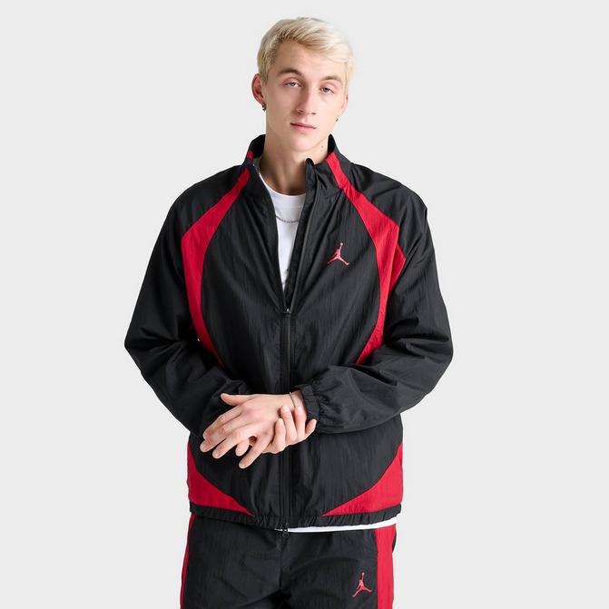 Jordan flight clearance warm up jacket