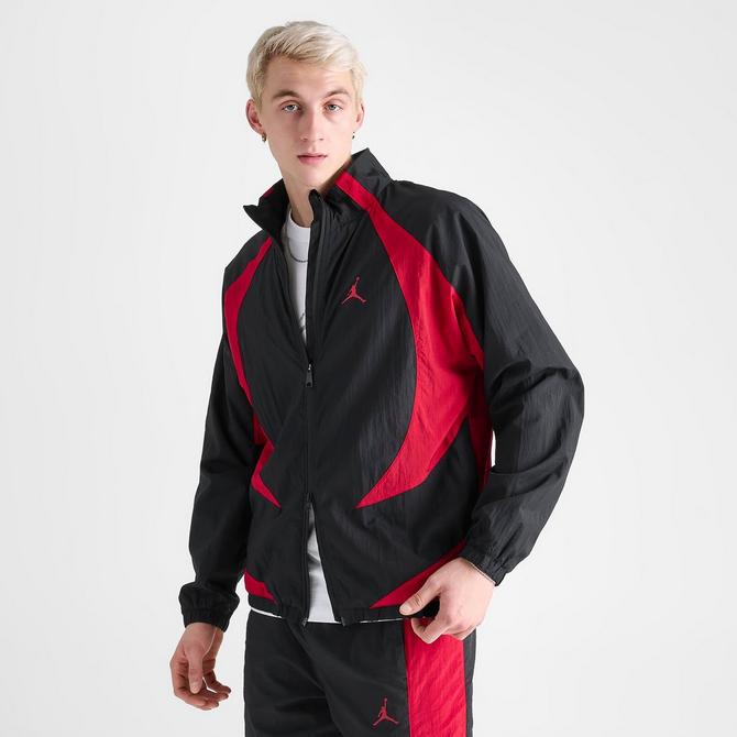 Gym red hot sale jordan jacket