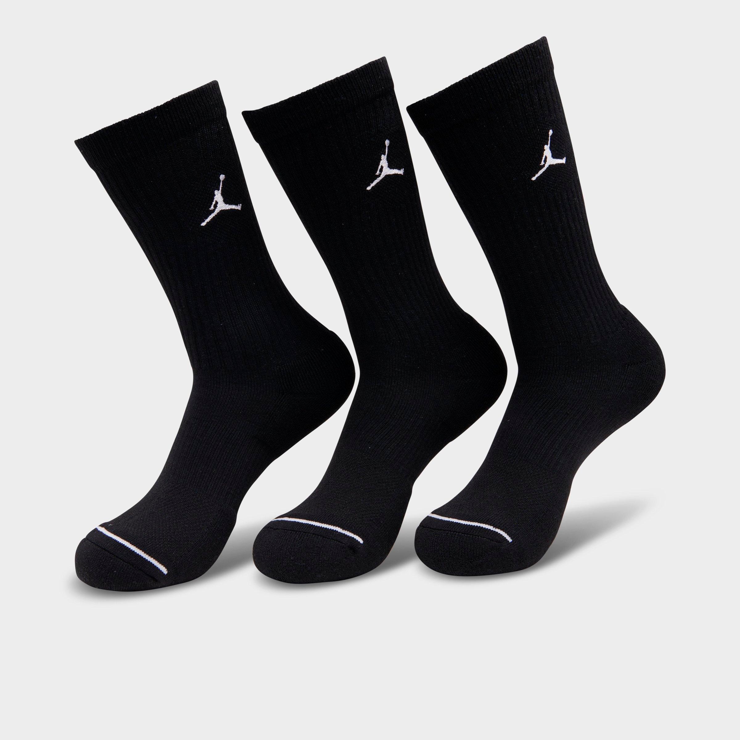 Men's Jordan Everyday Crew Socks (3 