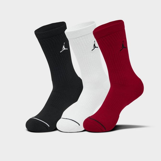 Jordan Everyday Crew Socks 3 Pairs