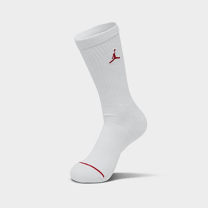 Men's Jordan Everyday Crew Socks (3-Pack)| Finish Line Men's Jordan Everyday Crew Socks (3-Pack)| Finish Line