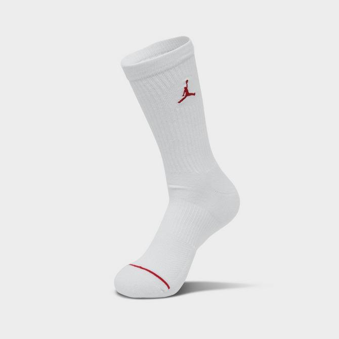 Men s Jordan Everyday Crew Socks 3 Pack Finish Line