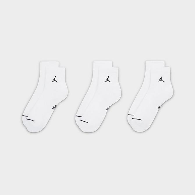 Jordan Everyday Ankle Socks (3 Pairs).