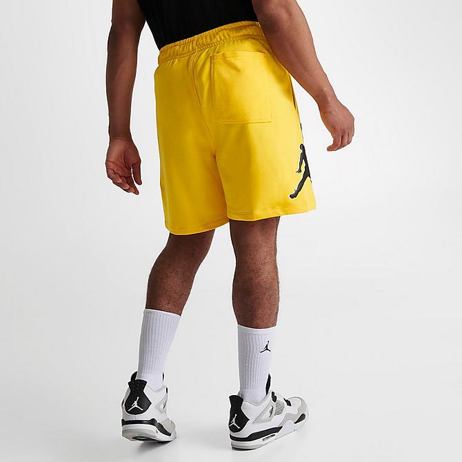 Men's Jordan Essentials Jumpman Logo Fleece Shorts
