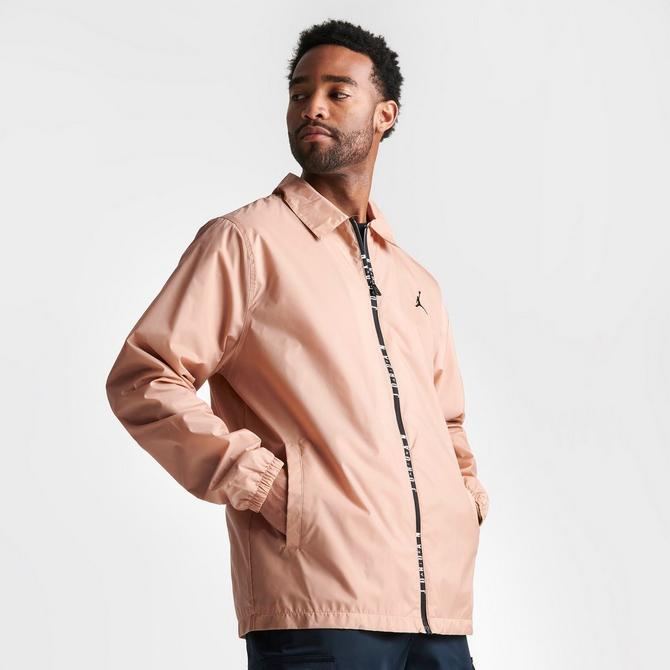 Men's Jordan Essentials Full-Zip Woven Jacket