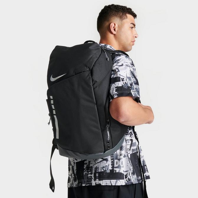 Nike Hoops Elite Backpack White