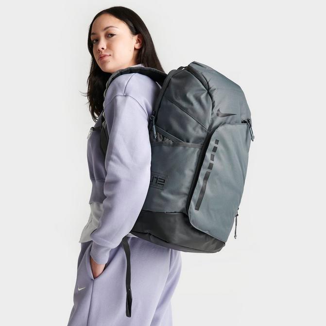 Elite best sale hoops backpack