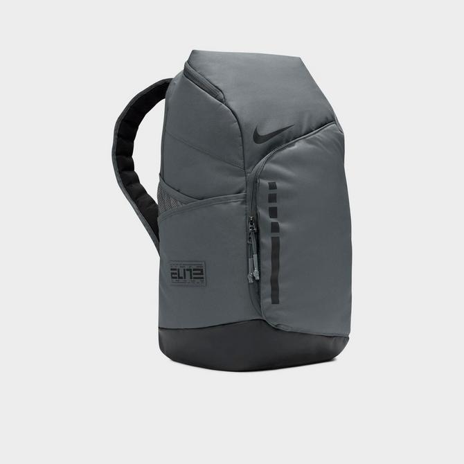 Sac à Dos Nike Hoops Elite Pro black/smoke grey - Basket Connection