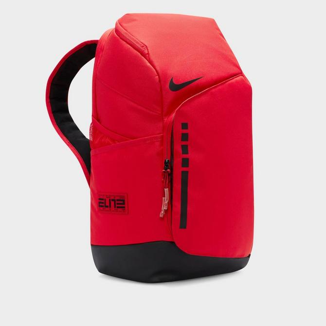 Pink and black nike cheap elite backpack