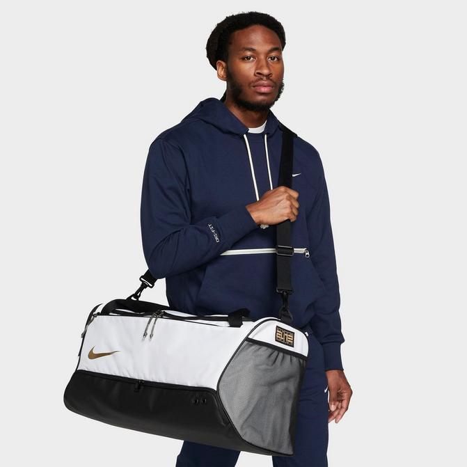 Nike elite duffel bag hotsell