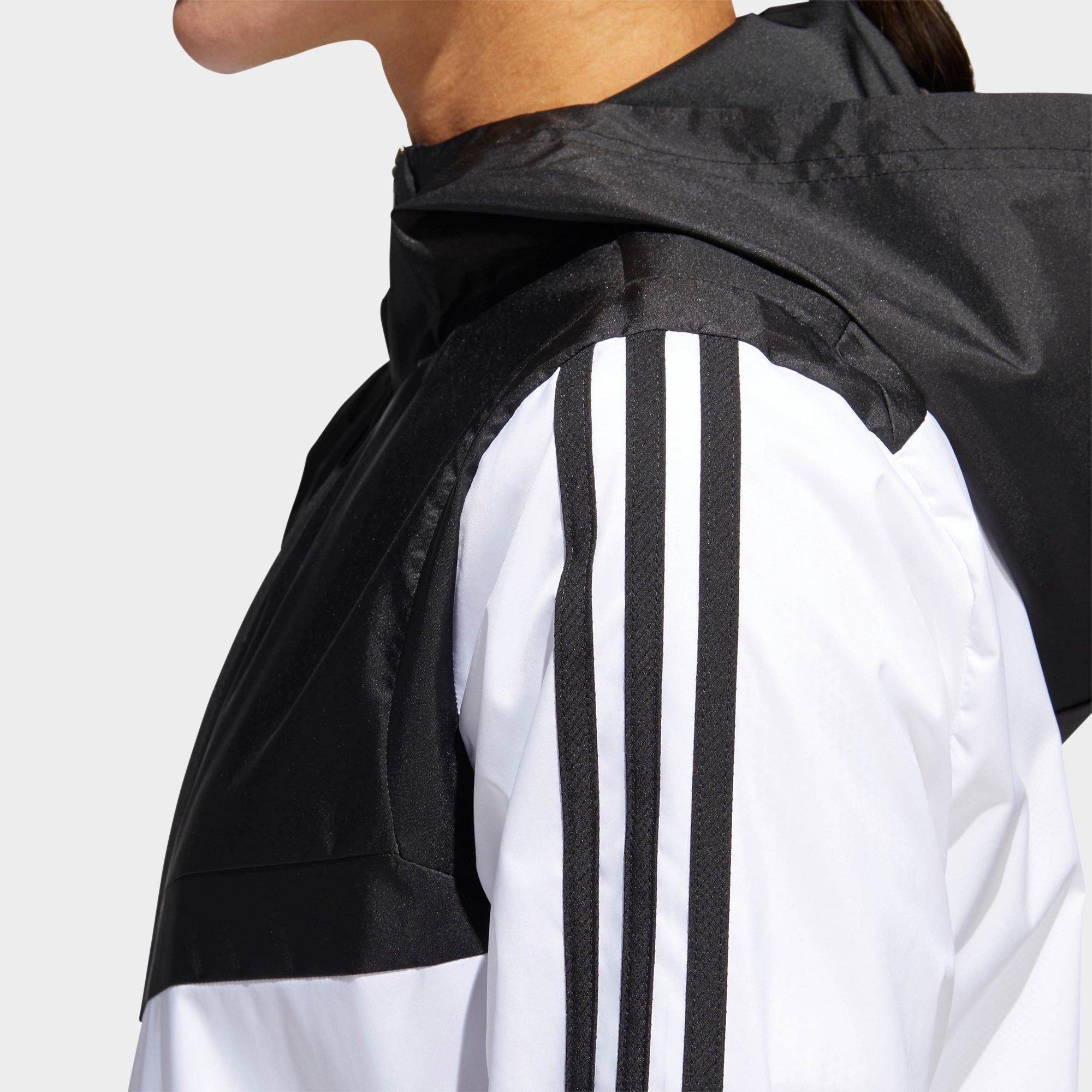 women's adidas tiro windbreaker jacket