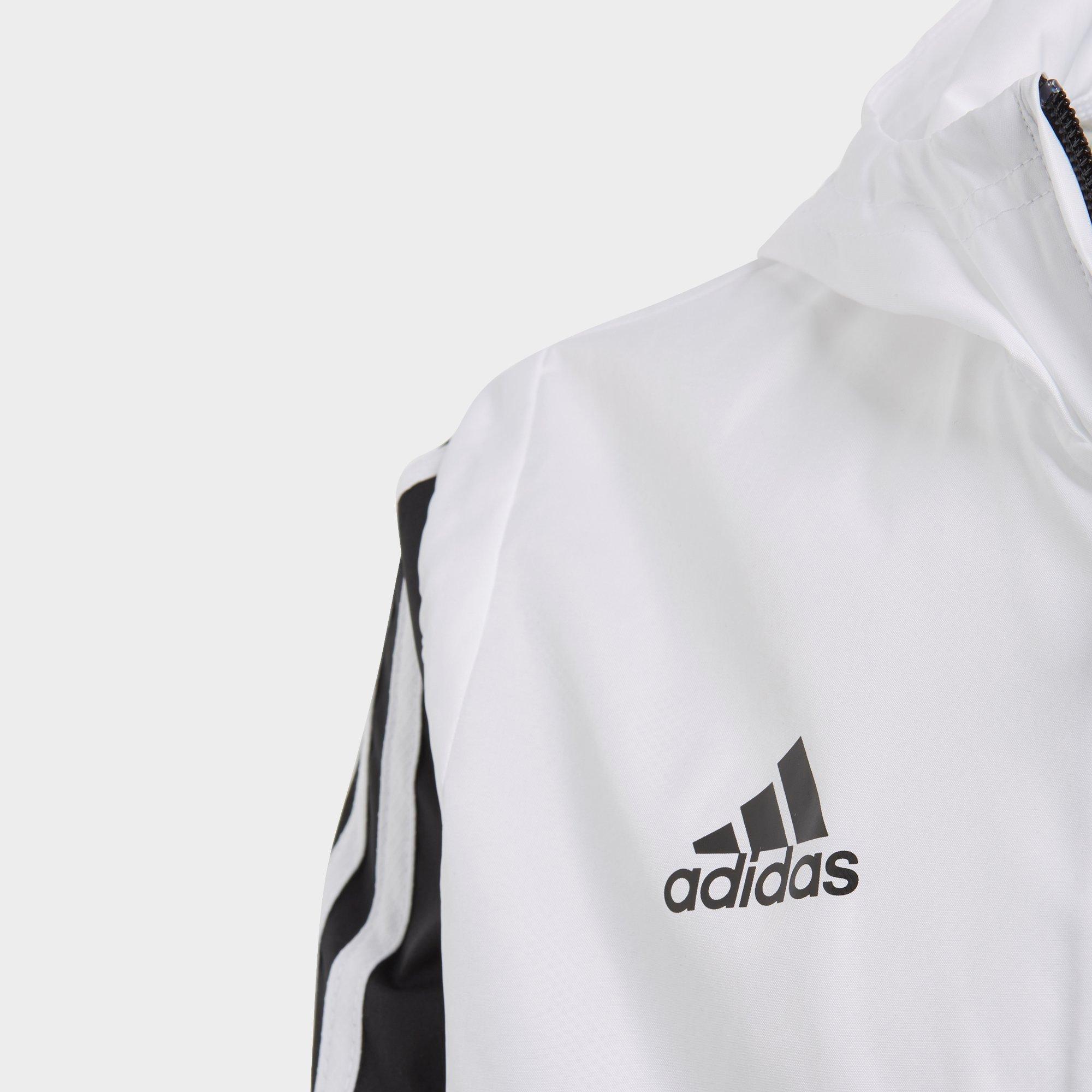 adidas tiro windbreaker jacket