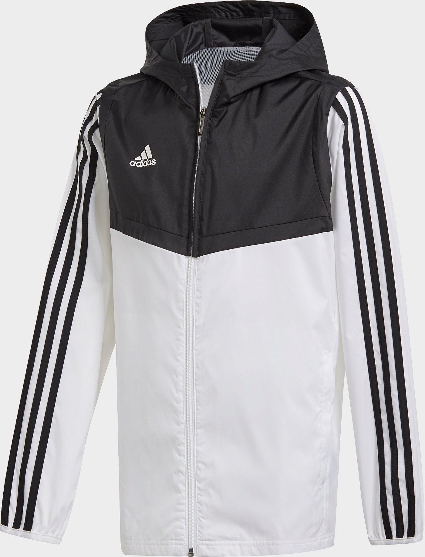 adidas windbreaker kids