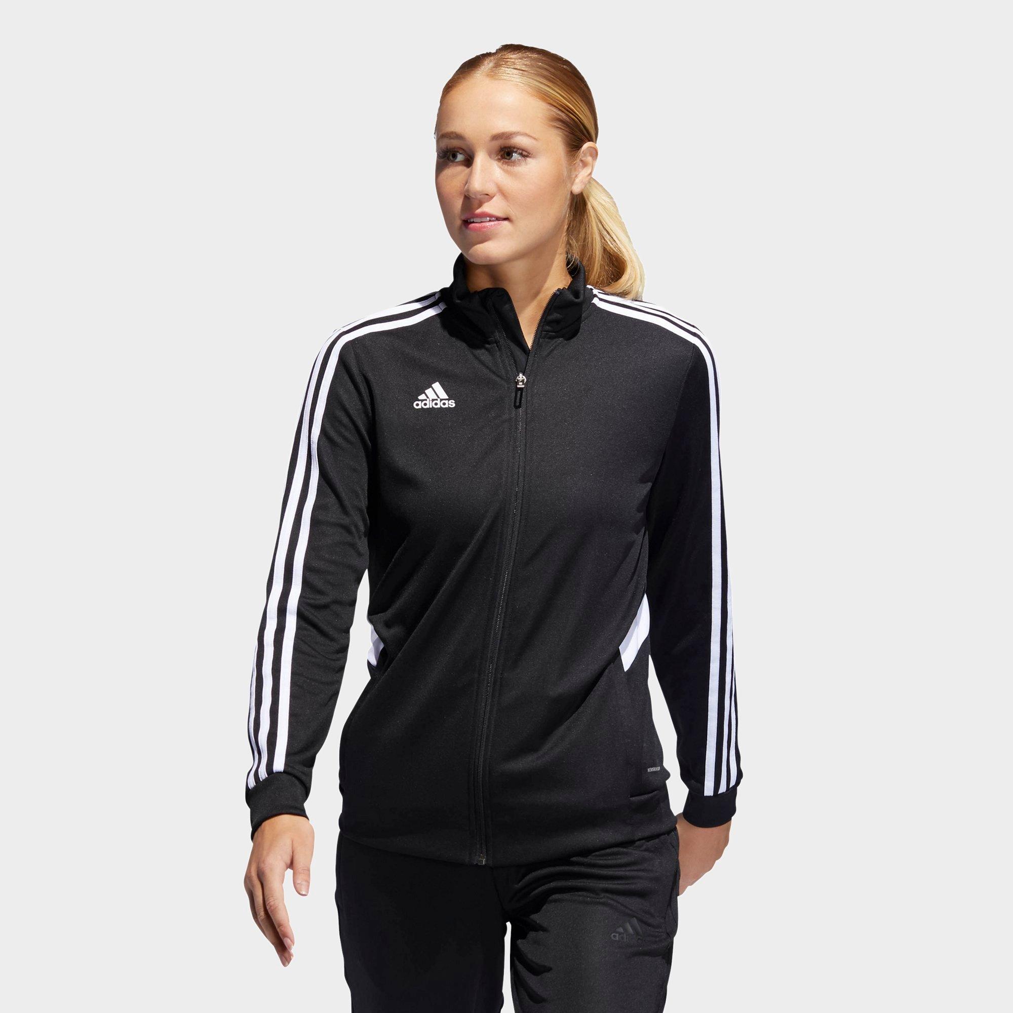 adidas tiro windbreaker womens