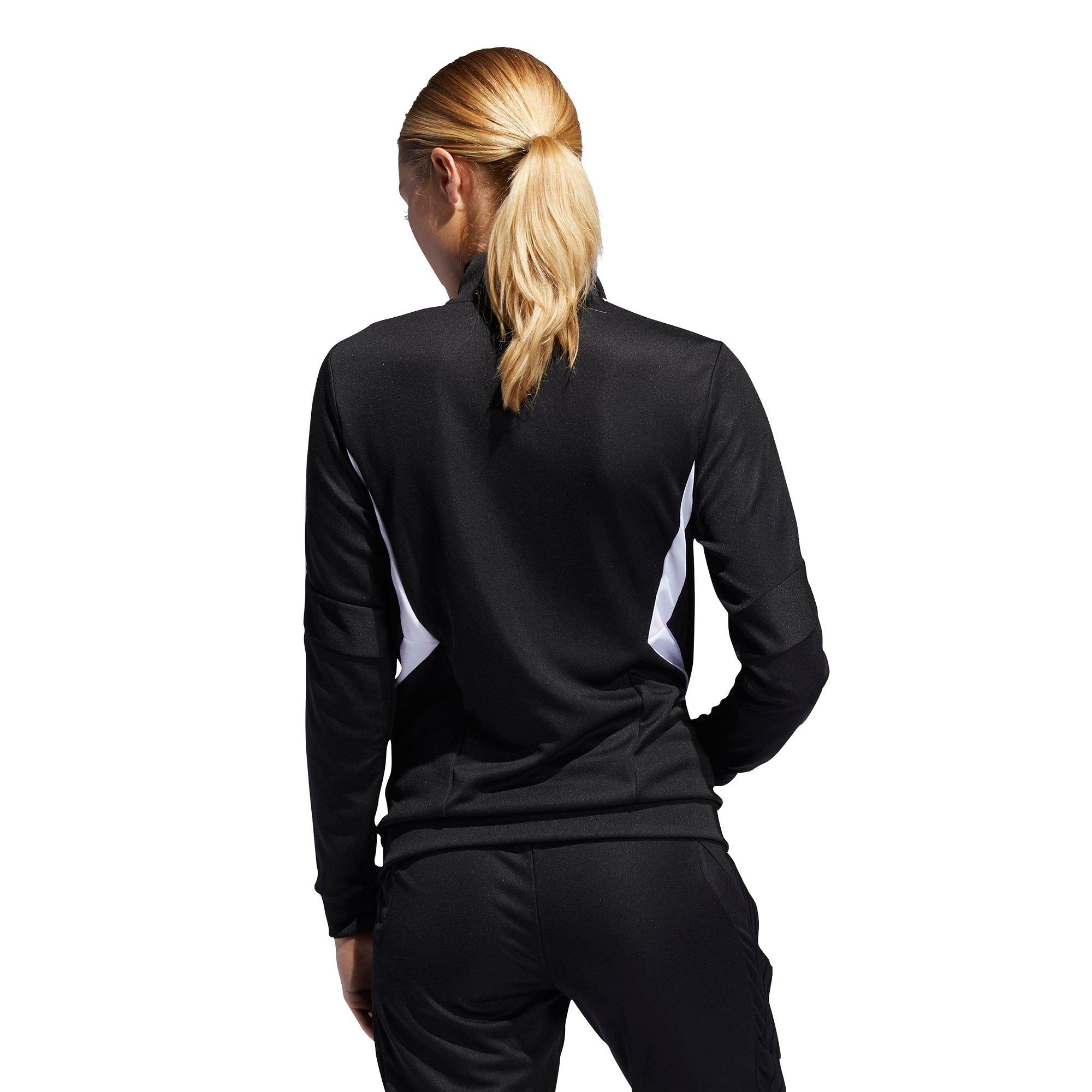 tiro track jacket women's