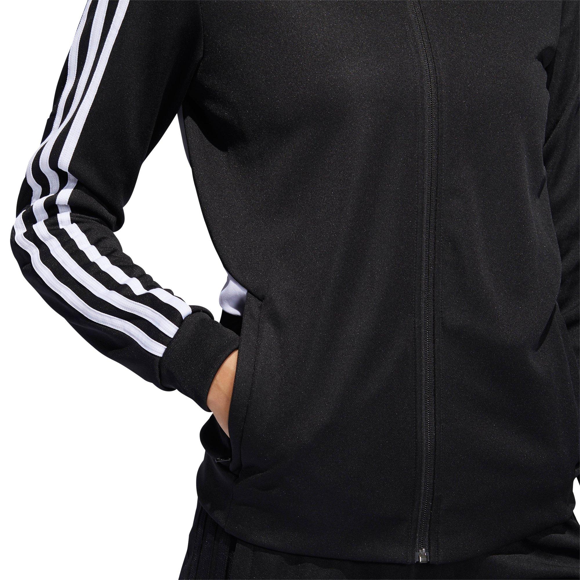 adidas tiro track jacket women