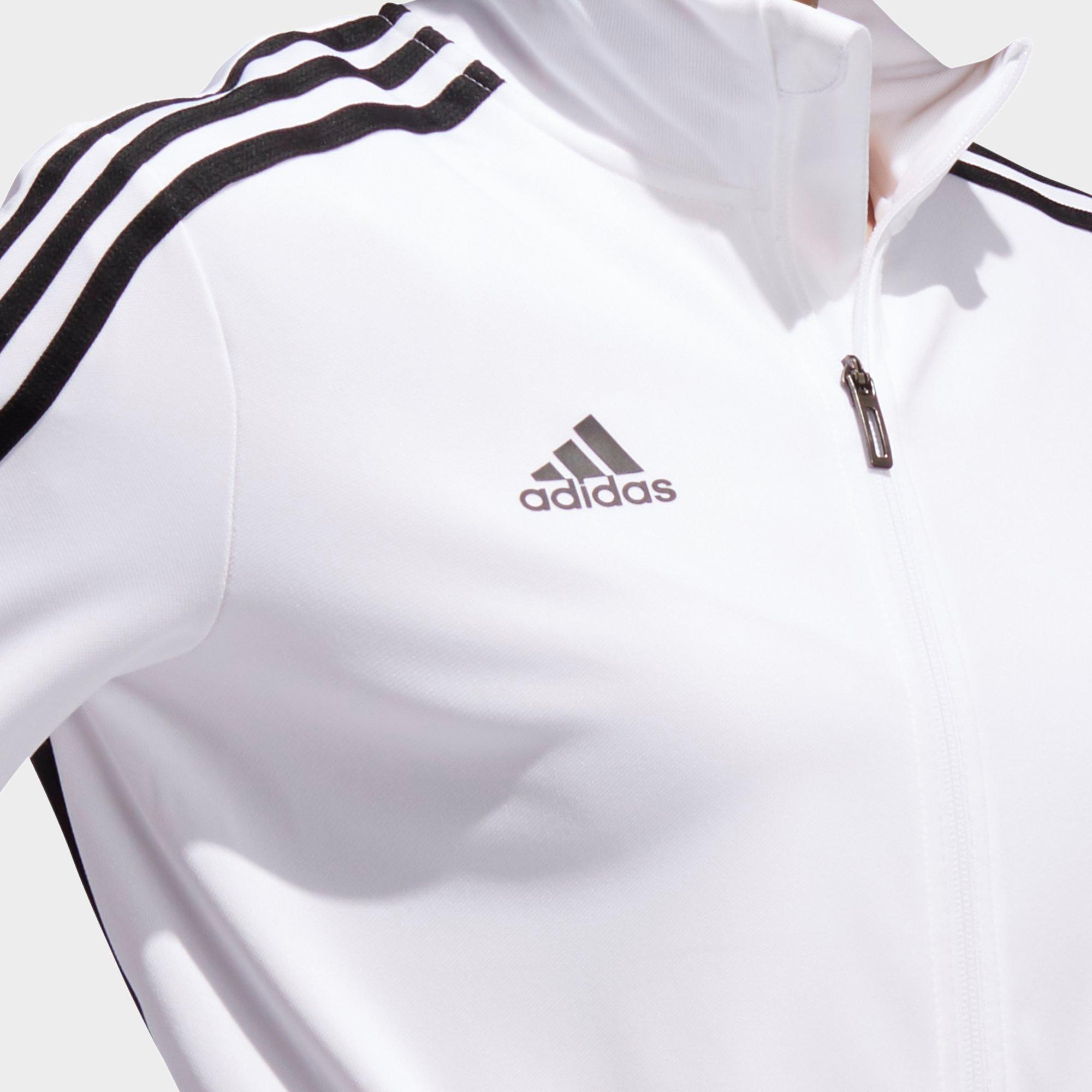 adidas tiro track jacket women