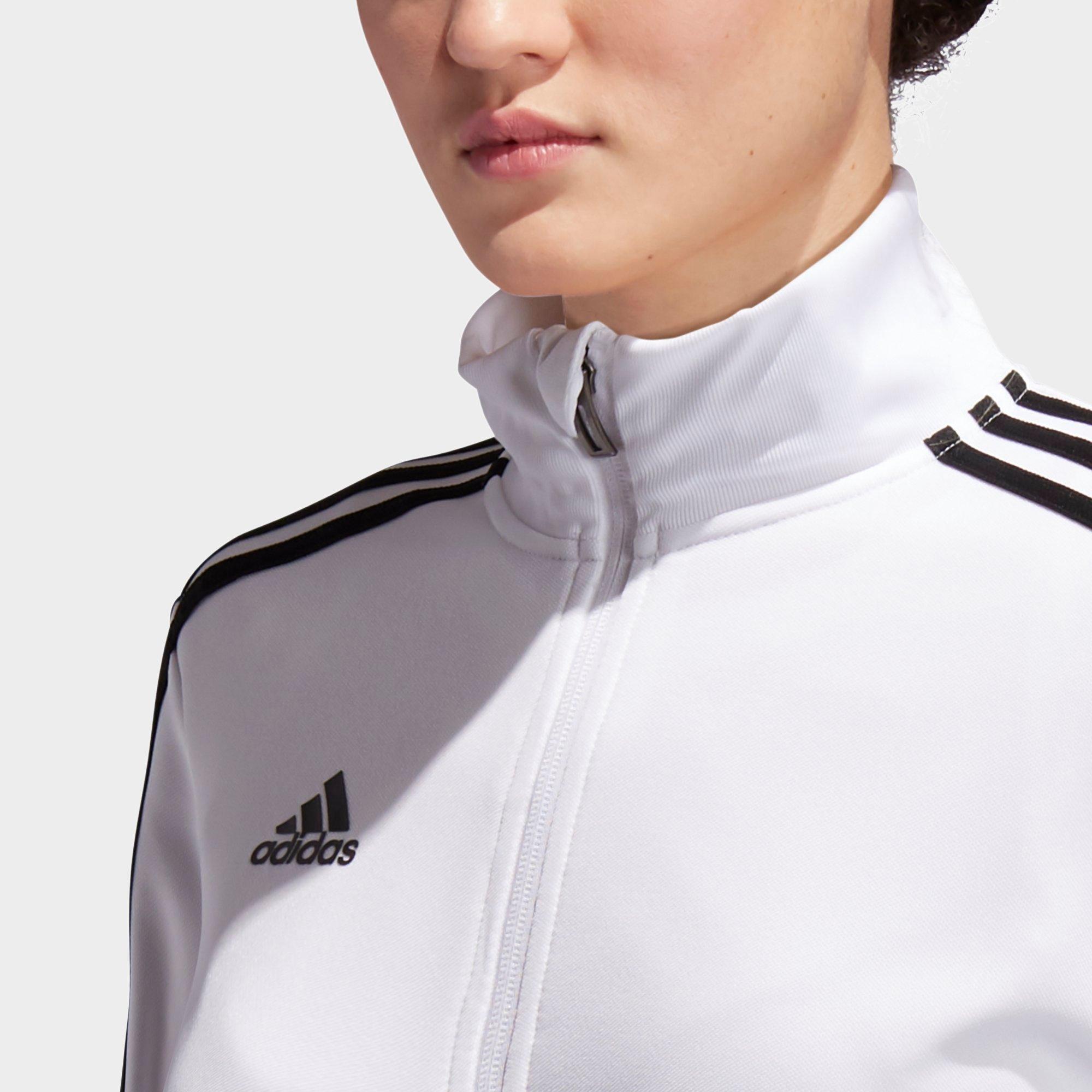 adidas tiro track jacket women