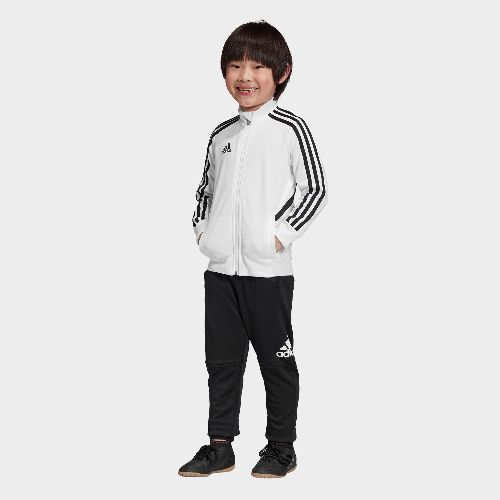 Boys' adidas Tiro Track Jacket| Finish Line