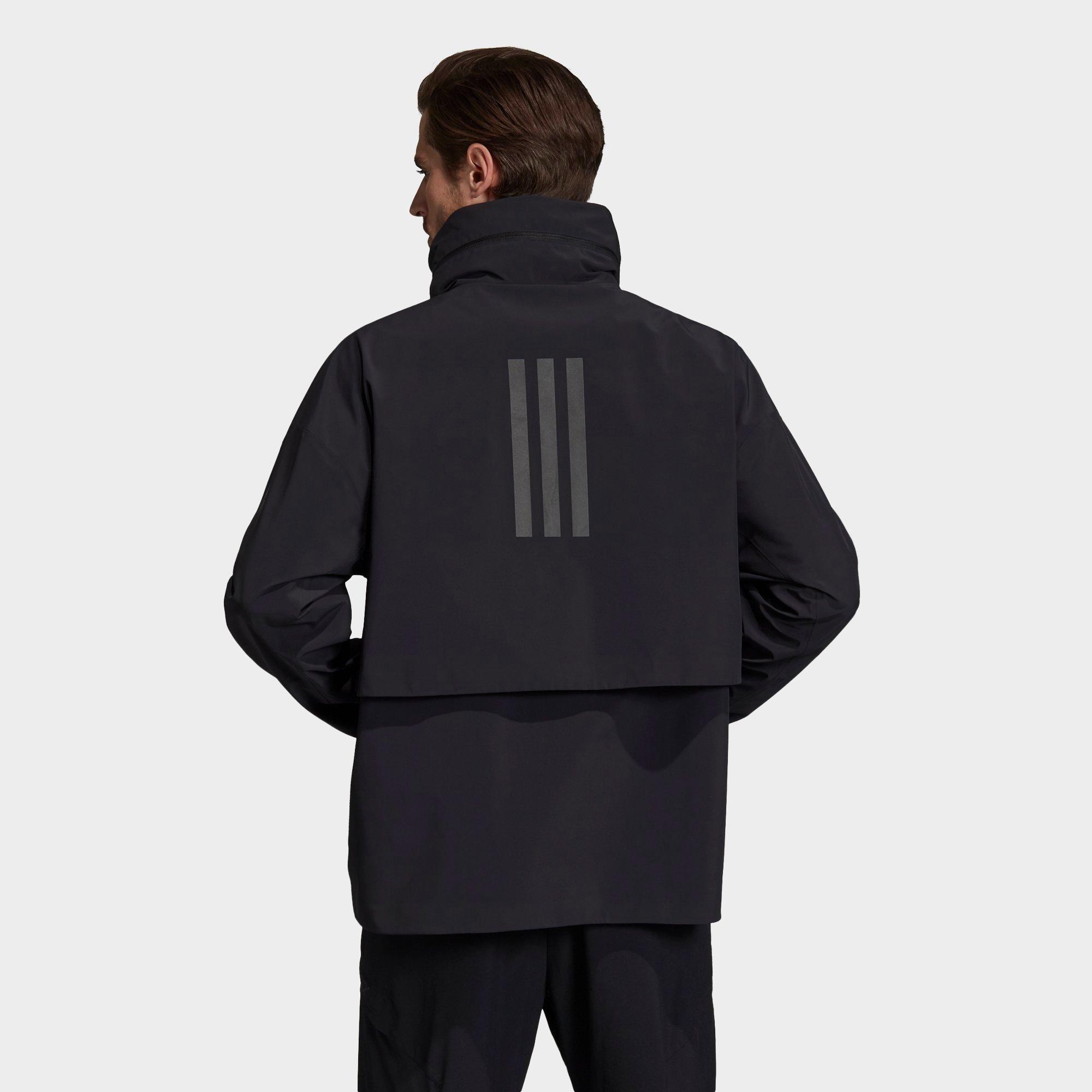 myshelter rain jacket adidas