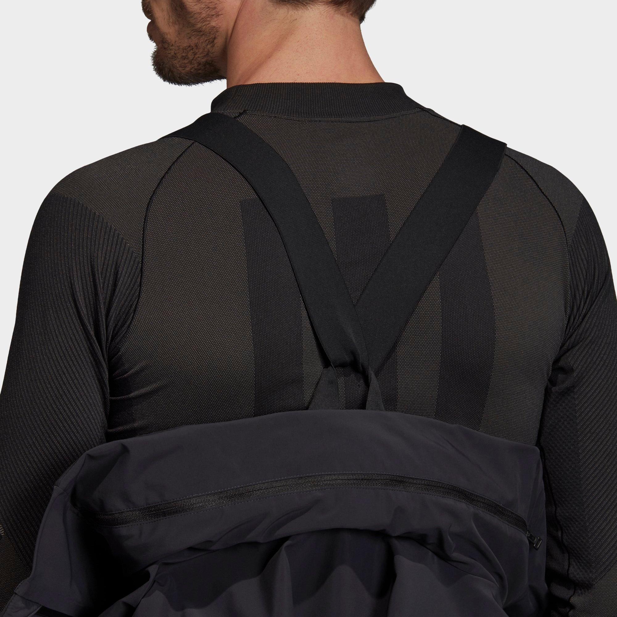 adidas myshelter rain jacket