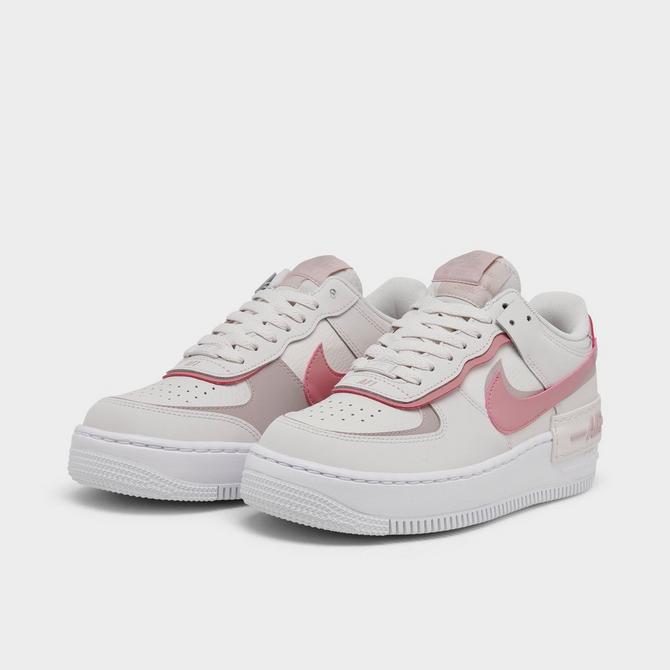 Nike air force caf1 shadow pink hot sale