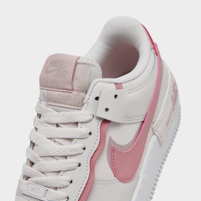 Air force 1 hotsell shadow navy pink red