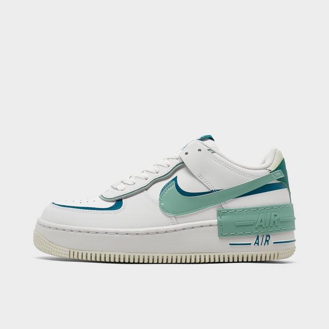 Nike Air Force 1 Shadow White/Blue Whisper DZ1847-101