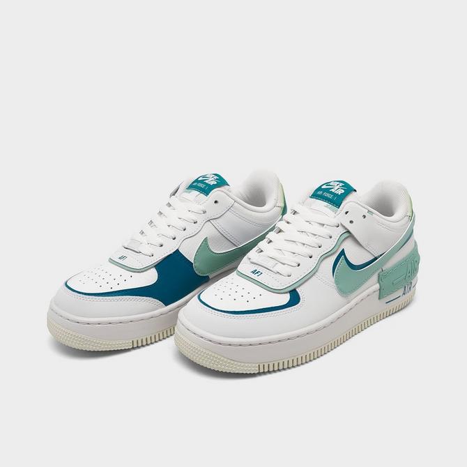 Nike Air Force 1 Shadow White/Blue Whisper DZ1847-101