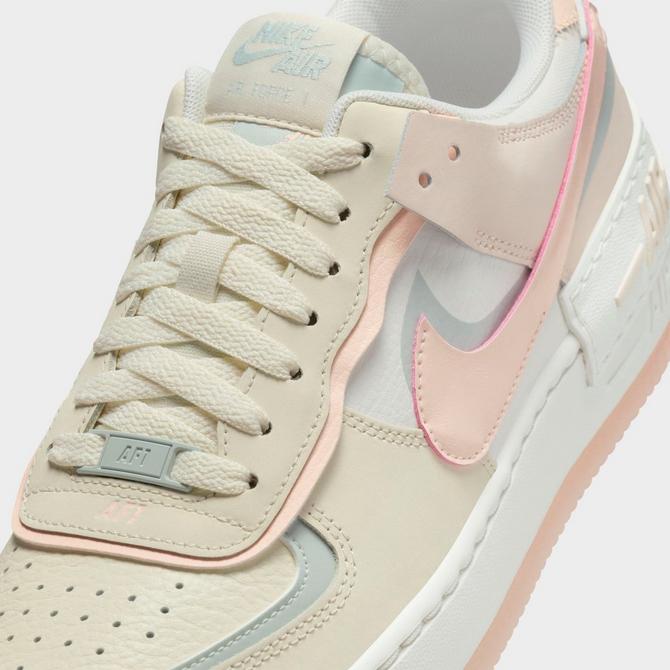 Nike air force 1 pink fashion tint