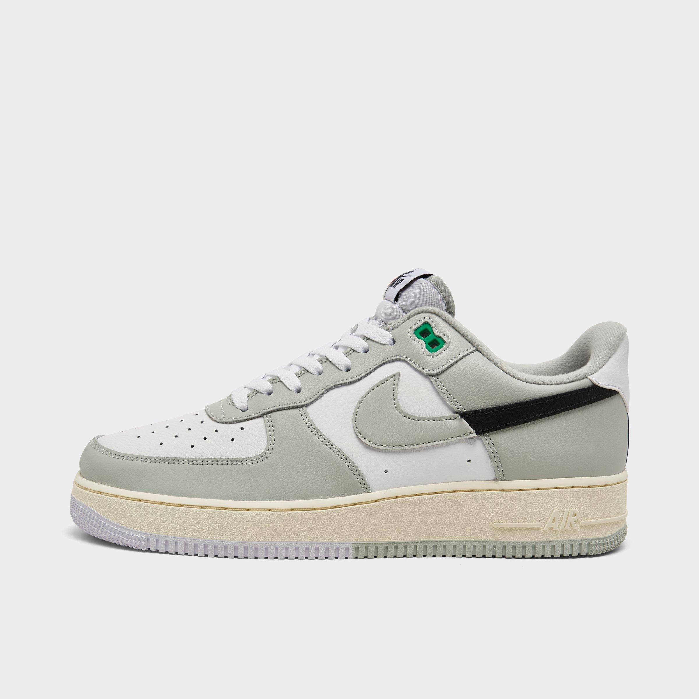 Mens Nike Air Force 1 07 LV8 Split Casual Shoes