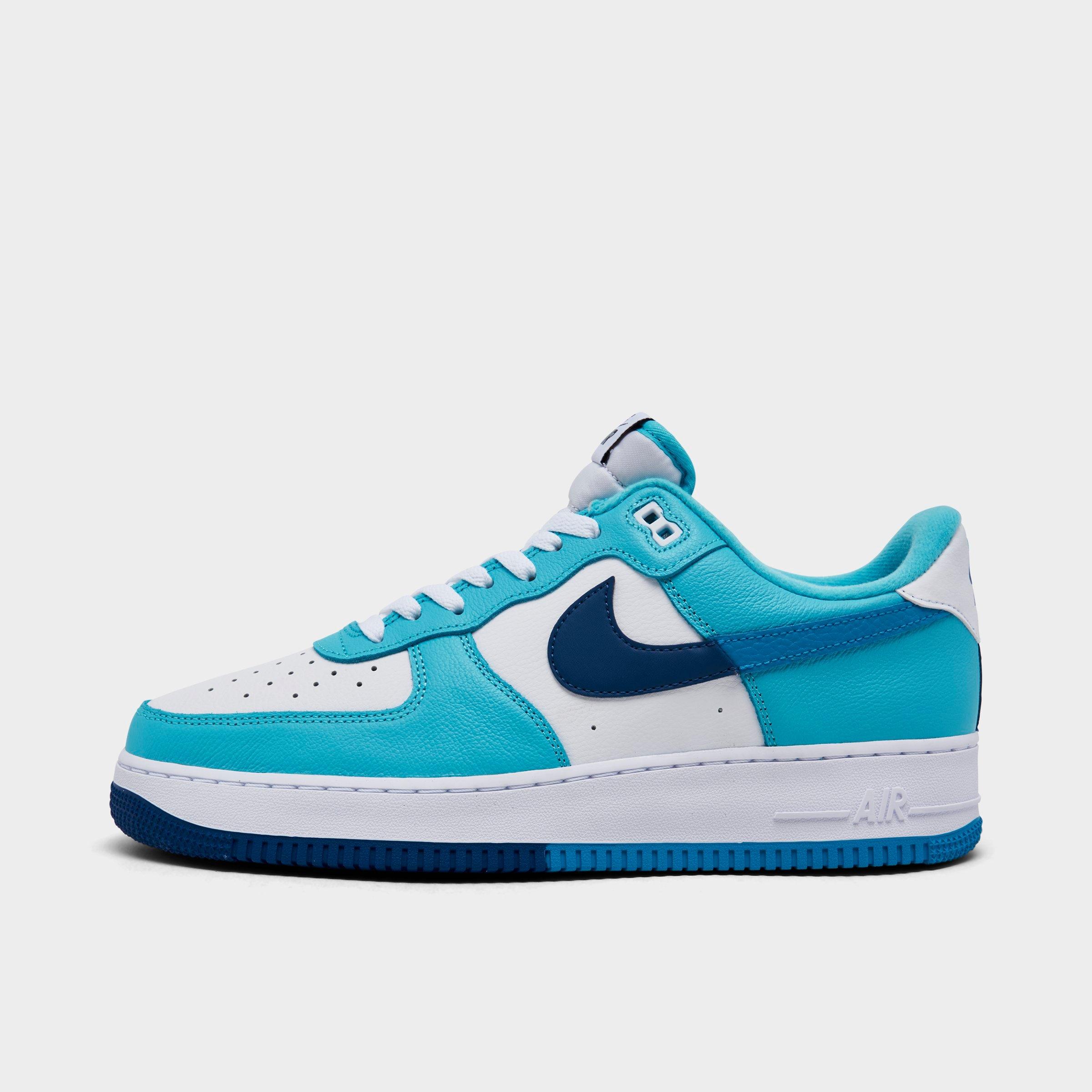 Mens Nike Air Force 1 07 LV8 Split Casual Shoes