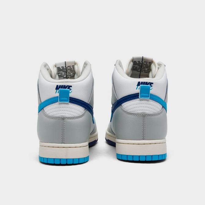 Tênis Nike Dunk High 'Blue Chill