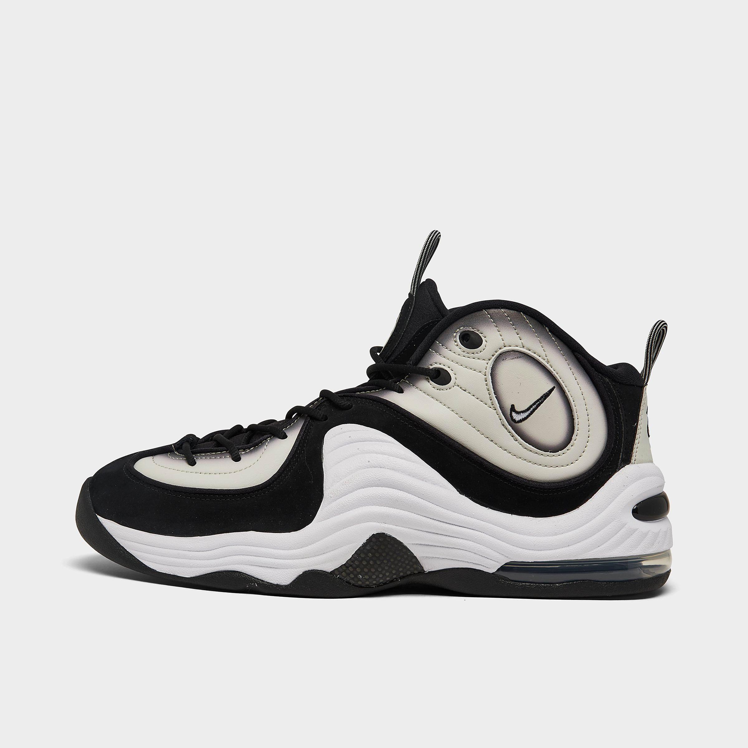 Mens Nike Air Penny 2 Basketball Shoes
