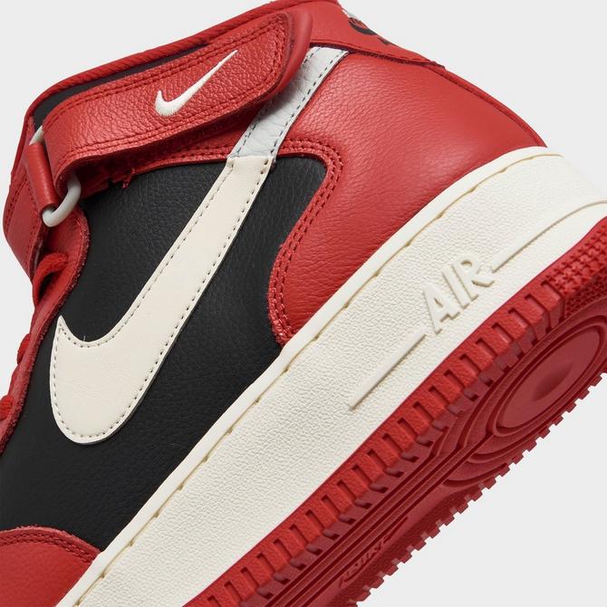 Men's Nike Air Force 1 Mid '07 SE Split Casual Shoes| Finish Line