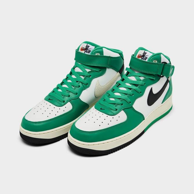 Men's Air Force 1 Mid `07 LV8 Split Stadium Green in 2023