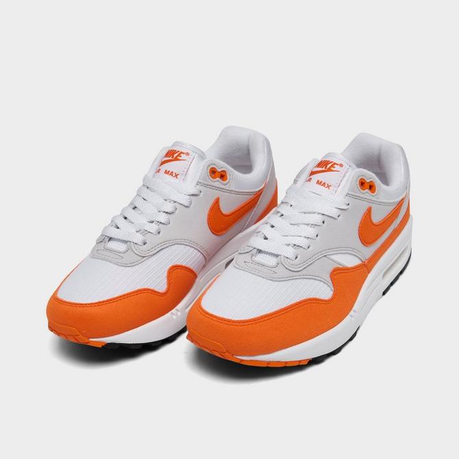 Air max hot sale one orange