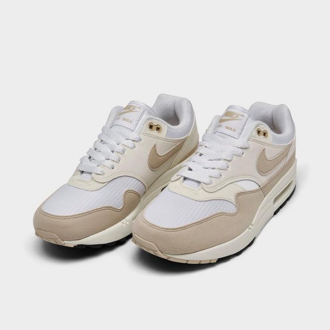 Nike Air Max 1 Desert Sand On Feet Sneaker Review