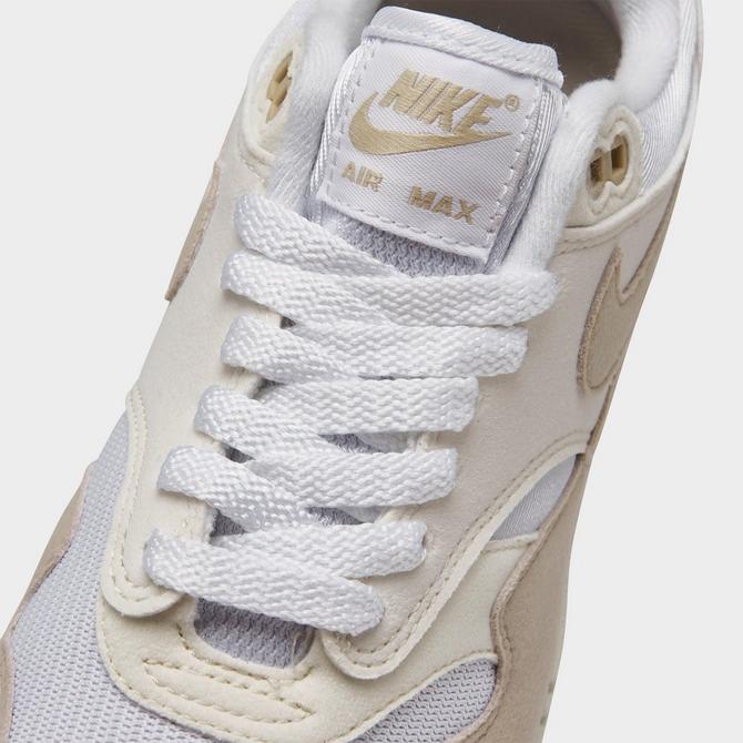 Women's nike air max outlet 1 lux casual shoes