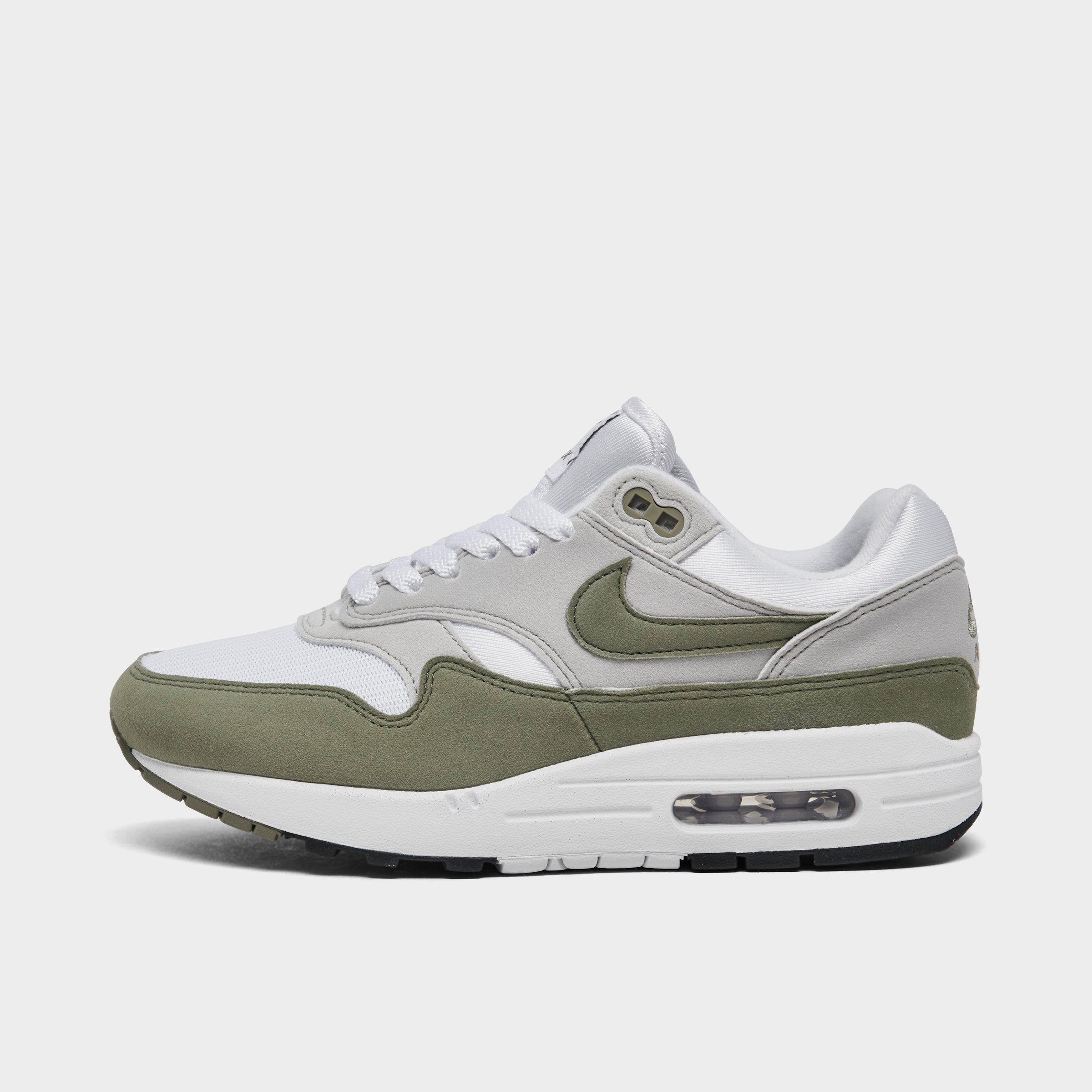 Amazon.com | Nike Air Max 1 PRM Mens Shoes Size- 8, Pearl