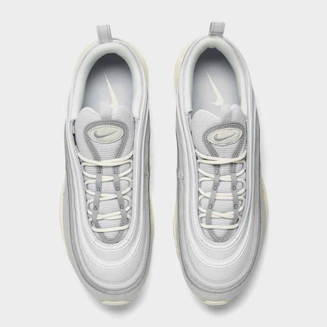 Nike Men's Air Max 97 White Bullet Casual Shoes