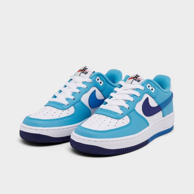 Nike Air Force 1 LV8 Big Kids' Shoes.