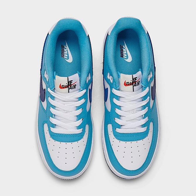 Big Kids' Nike Air Force 1 LV8 2 Casual Shoes| Finish Line