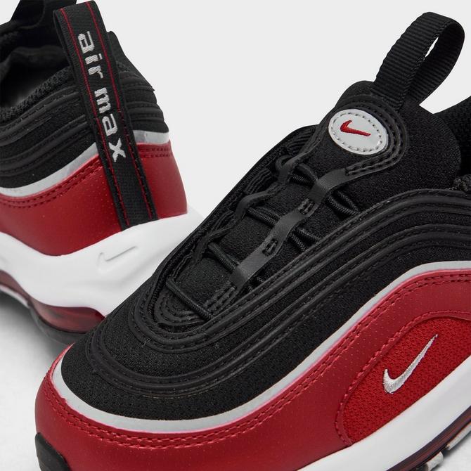 Women's nike air max 97 casual shoes red sale