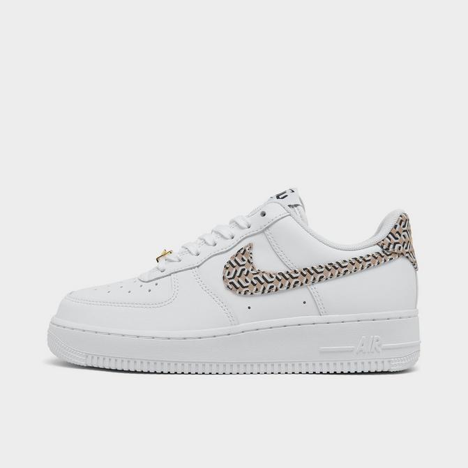 Nike Women's Air Force 1 '07 Low Summit White