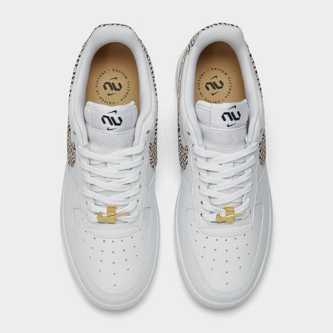 sneakers White Nike_Air Force 1 CR 7 Limited Edition