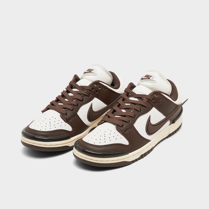 Women s Nike Dunk Low Twist Casual Shoes Finish Line