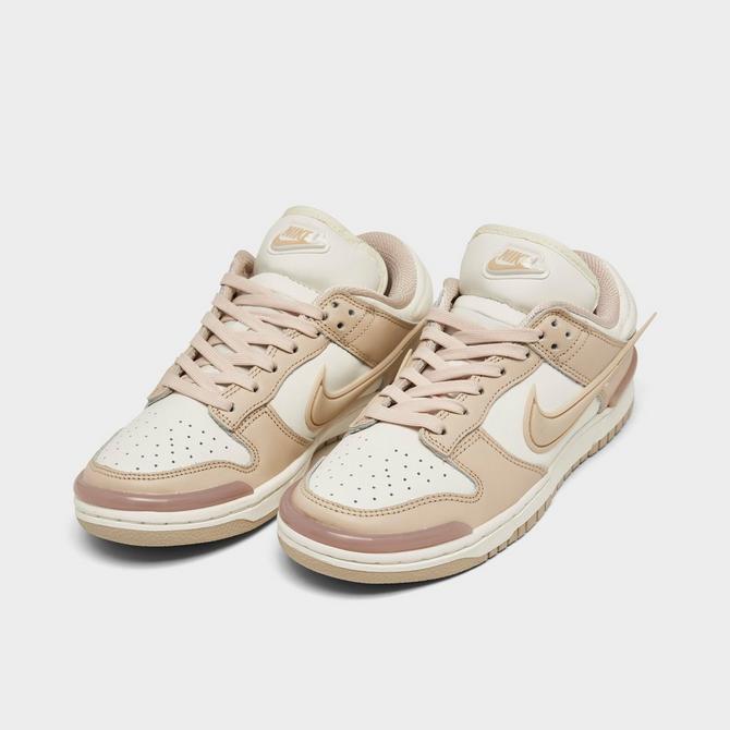 Women's Nike Dunk Low Twist Casual Shoes | Finish Line