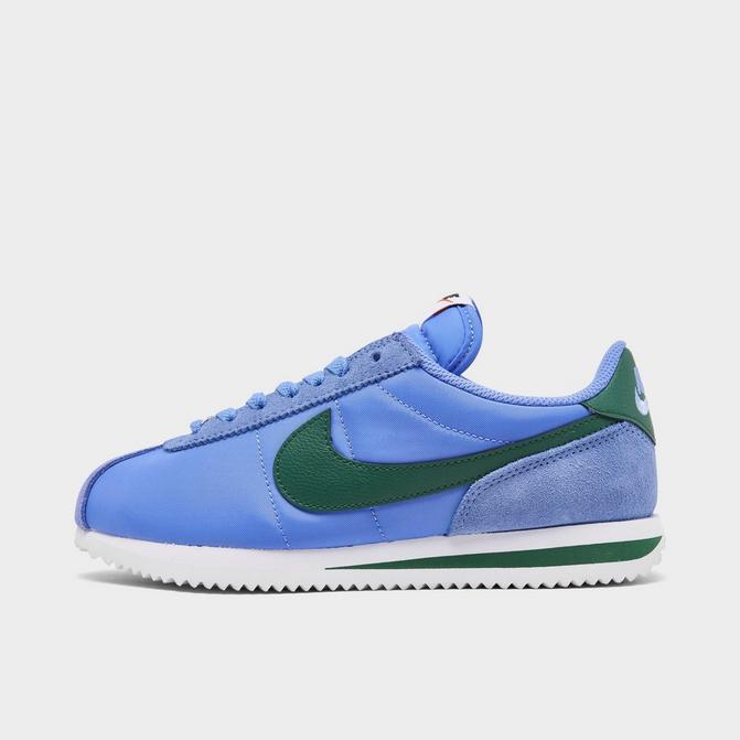 Creased nike cortez hotsell