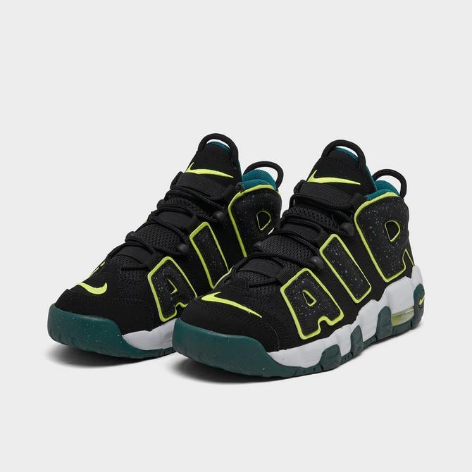 Nike Air More Uptempo Big Kid's Basketball Shoes